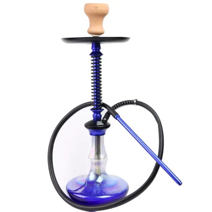 coco hamra modern European hookah Shisha 