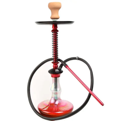 coco hamra modern European hookah Shisha 