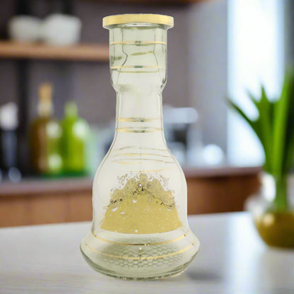 Egyptian Replacement Glass Vase