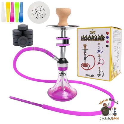 DUD Puzzle Hookah 