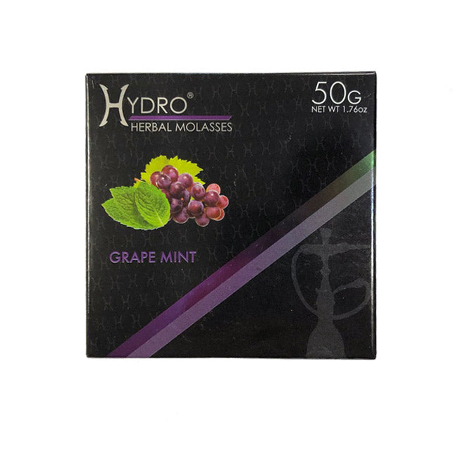 Hydro Herbal Shisha Flavor 50 Grams - 10 Pack