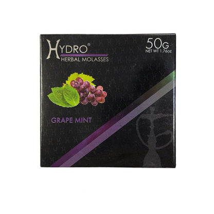 Hydro Herbal Shisha Flavor 50 Grams - 10 Pack