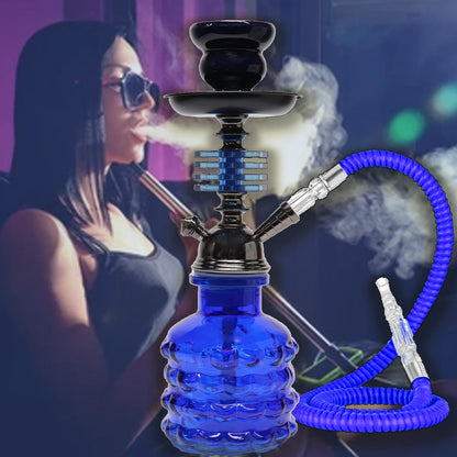 small pumpkin hookah 