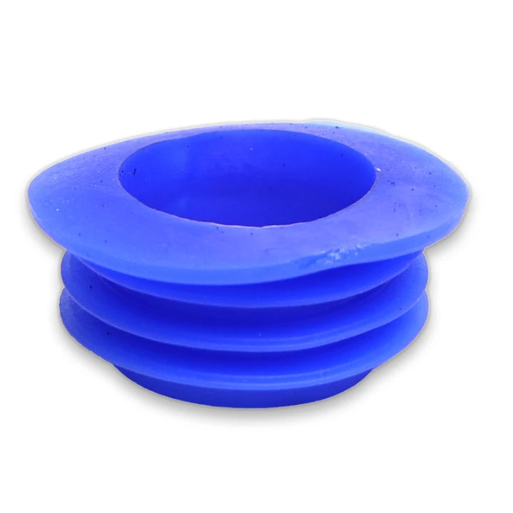 Hookah4sale Large White Rubber Base Vase Grommet For Hookah Shishas - HA25