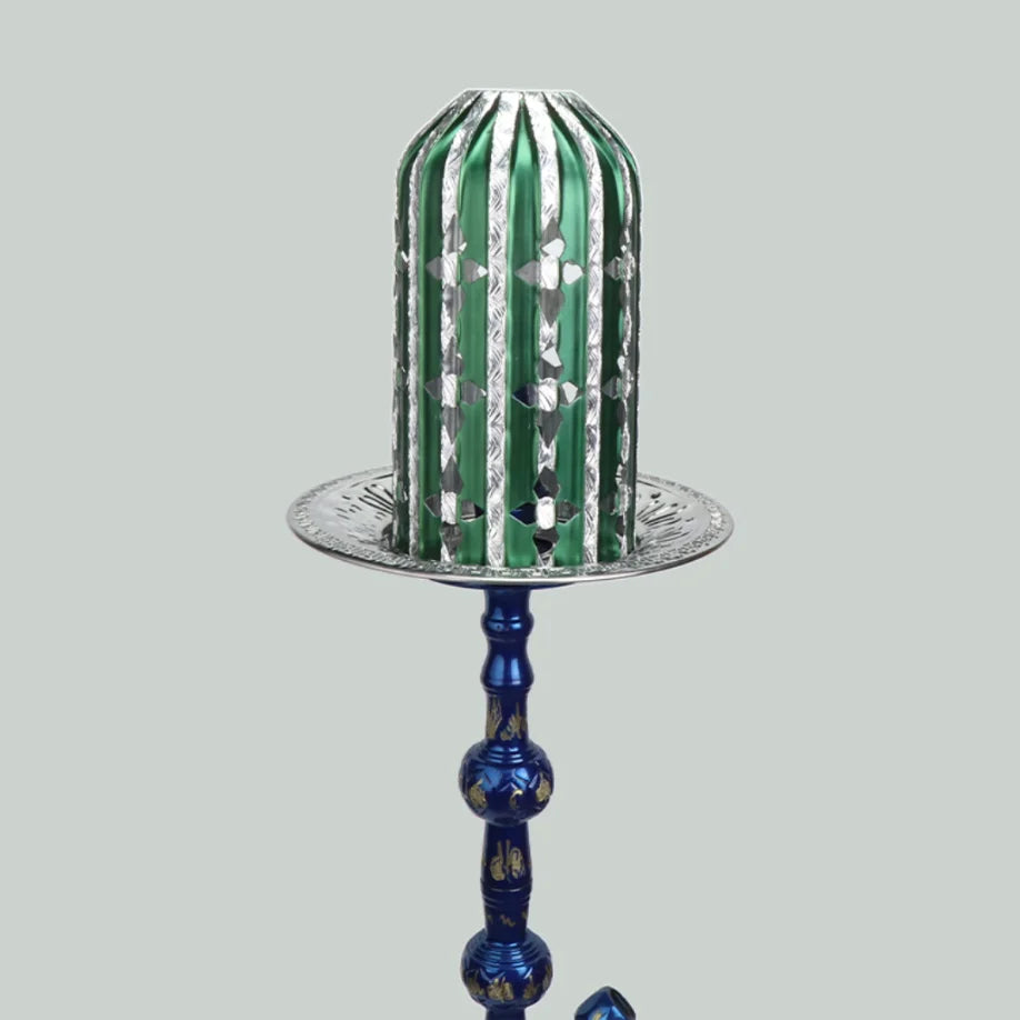 hookah shisha wind cover