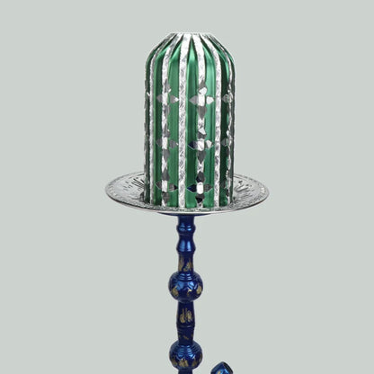 hookah shisha wind cover