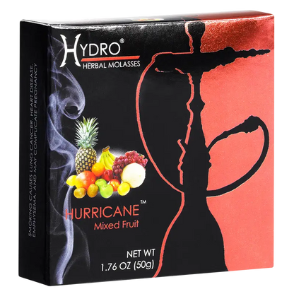 Hydro Herbal Shisha Flavor 50 Grams - 10 Pack