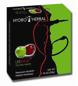 Hydro Herbal Shisha Flavor 50 Grams - 10 Pack