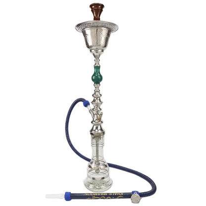Egyptian khalil Mamoon Ice Bucket 2442 Hookah 