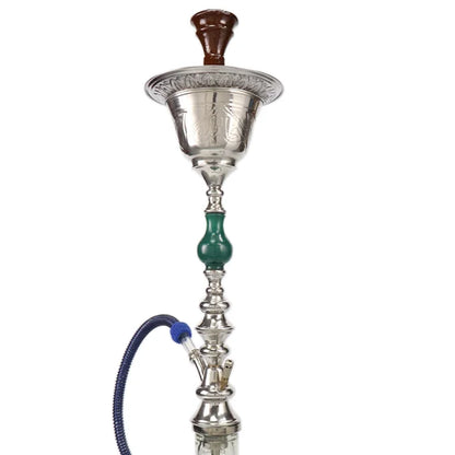 Egyptian khalil Mamoon Ice Bucket 2442 Hookah 