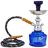 portable mya qt hookah shisha nargila with cage 