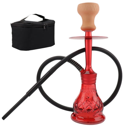 Coco Hamra Portable Hookah with Bag