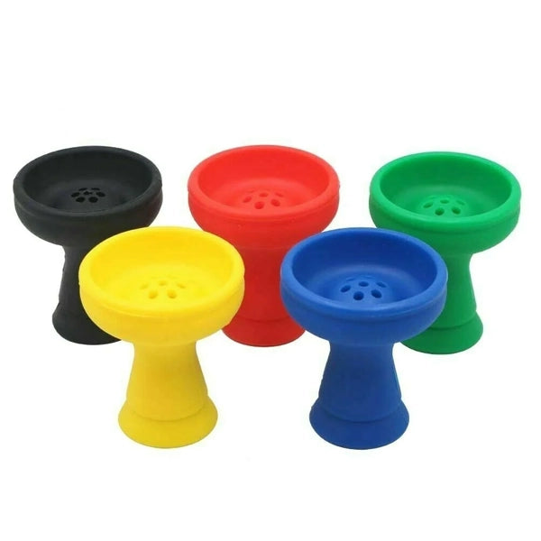 Silicone Hookah Bowl