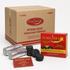 Starlight 40mm instant-light charcoal master case with 12 boxes and 1,200 tablets total