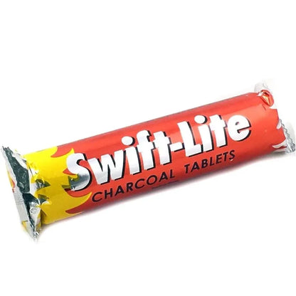 Swift Lite Instant Light Charcoal Tablets 100 Count