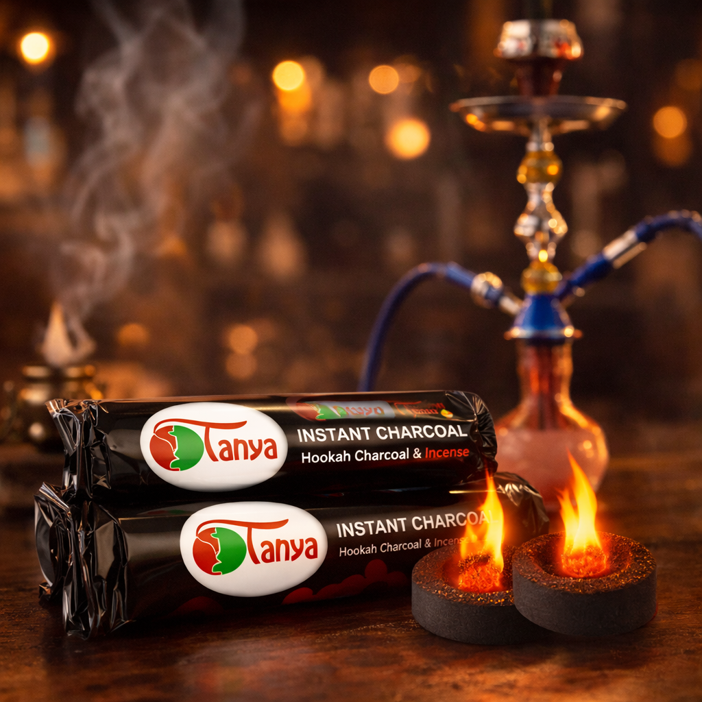 فحم تانيا الفوري الخفيف 33 مم - 40 مم