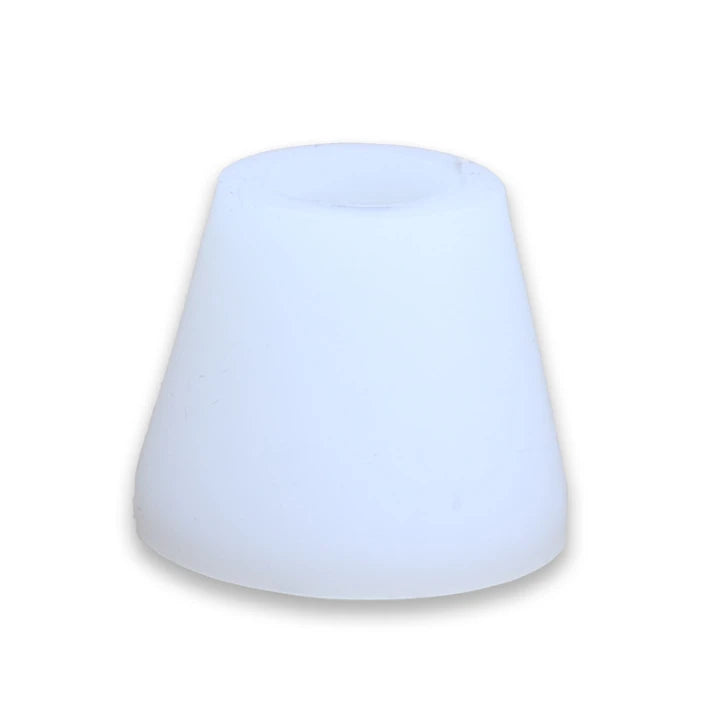 Grommet Bowl Thick White 1 Inch