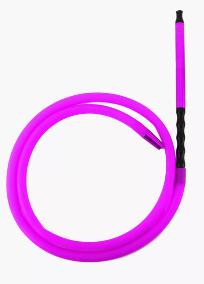 72&quot; Silicone Hose Aluminum Handle