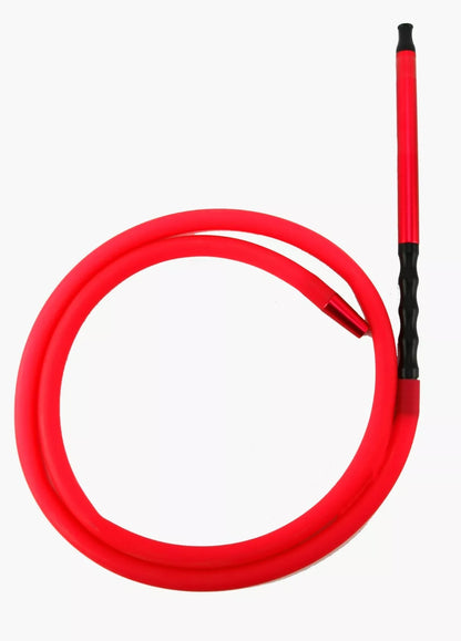 72&quot; Silicone Hose Aluminum Handle