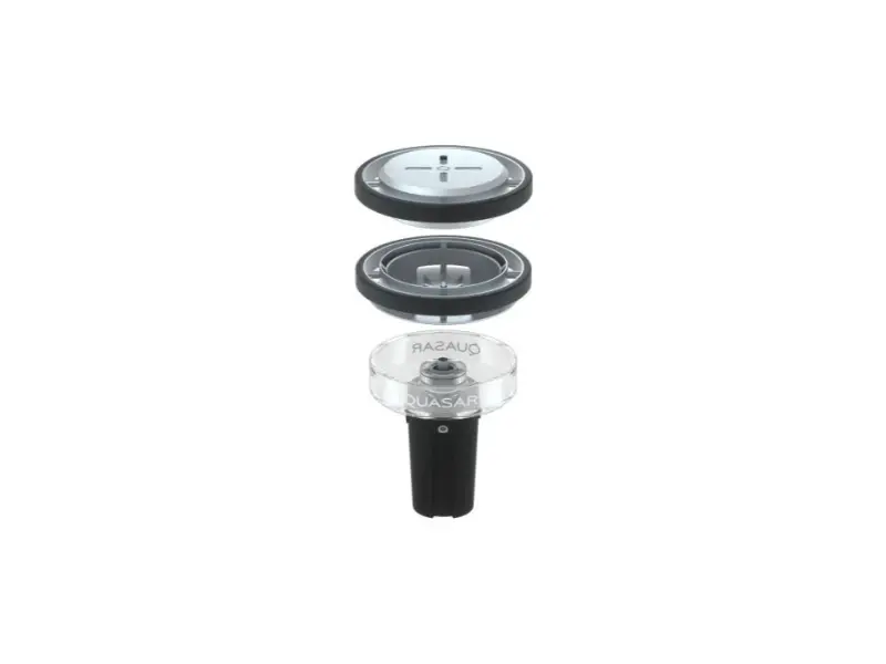 Quasar Raas 2 Hookah Heat Management Device