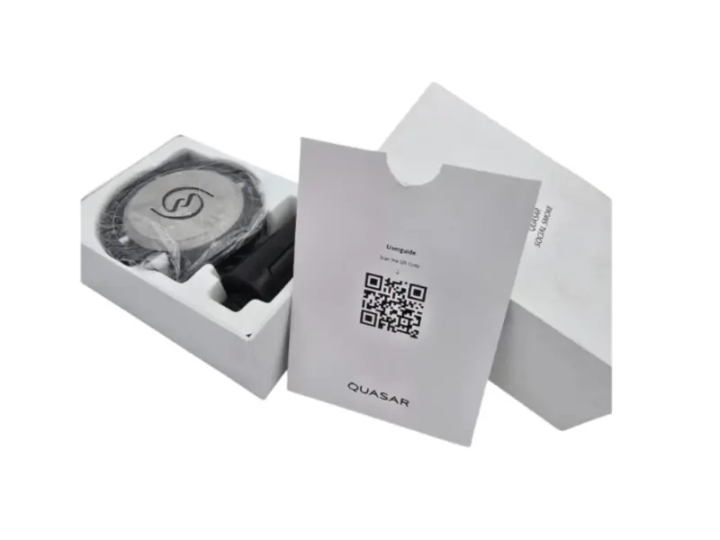 Quasar Raas 2 Hookah Heat Management Device