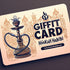 GIFT CARD FOR HOOOKAH HABIBI