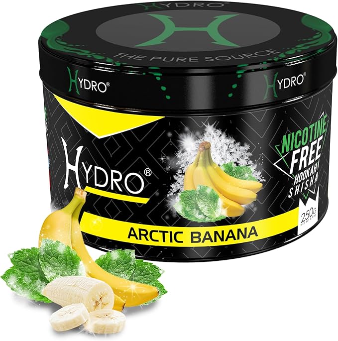 Hydro Herbal Shisha Flavor 250 Grams
