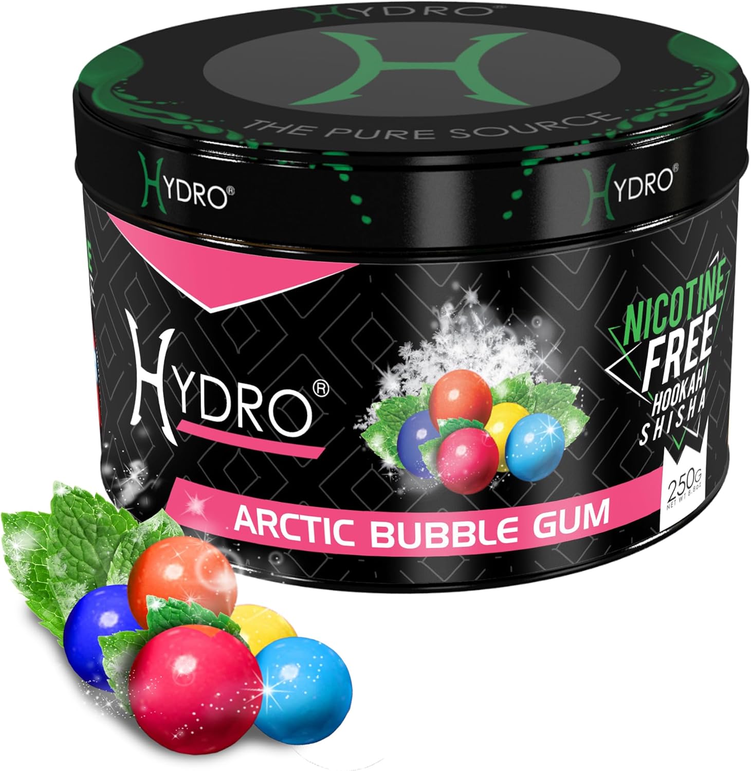 Hydro Herbal Shisha Flavor 250 Grams