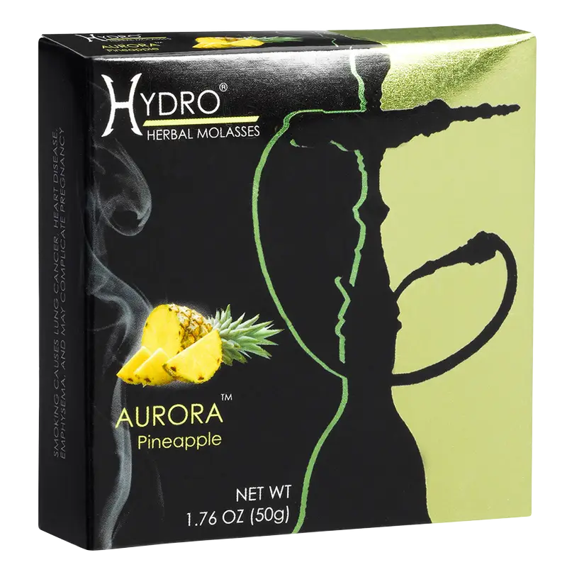 Hydro Herbal Shisha Flavor 50 Grams - 10 Pack