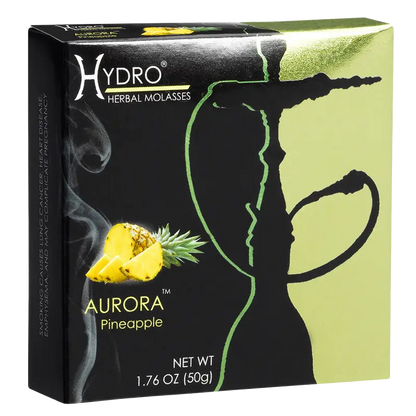 Hydro Herbal Shisha Flavor 50 Grams - 10 Pack