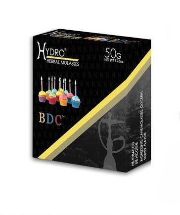 Hydro Herbal Shisha Flavor 50 Grams - 10 Pack
