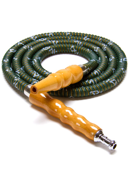 Mya Metal Tip Hookah Hose