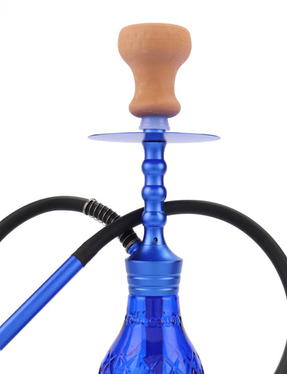 Coco Hamra Portable Hookah with Bag