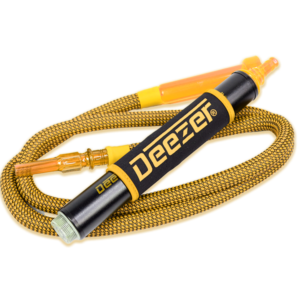 Deezer Ice Hose Mesh Finish