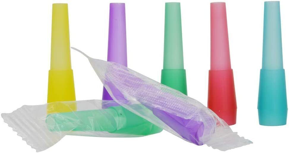 Short 2&quot; Disposable Mouth Tips  100 Count ( Master Case )