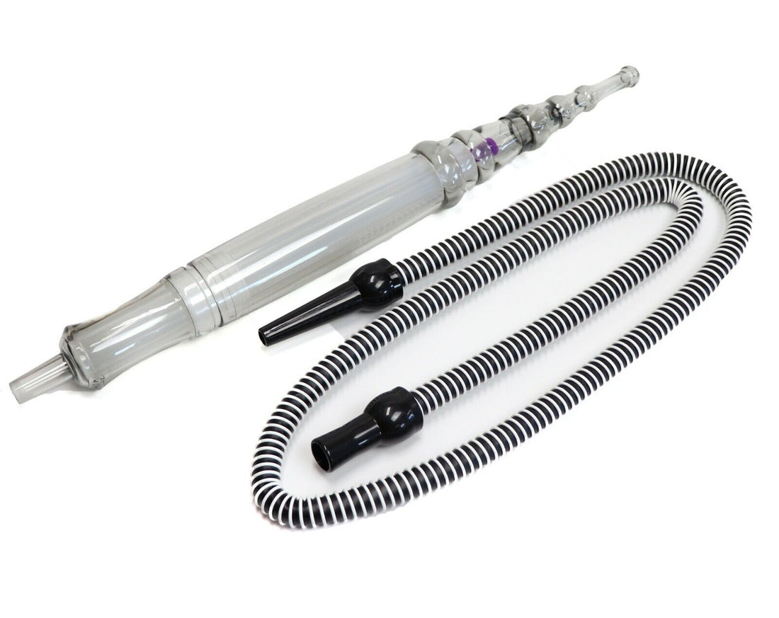 Sultanii Plastic Handle Ice Hookah Hose